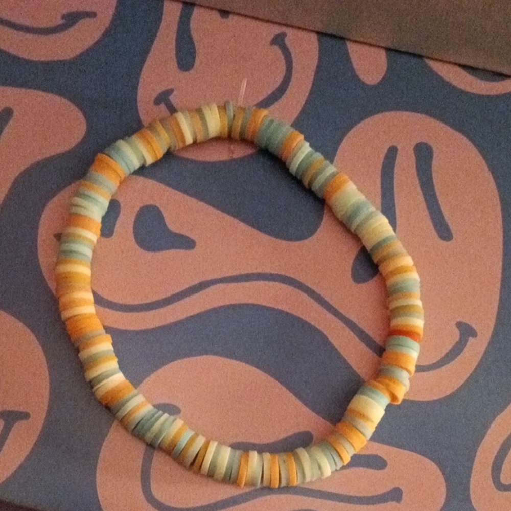 Colorful Beaded Necklace